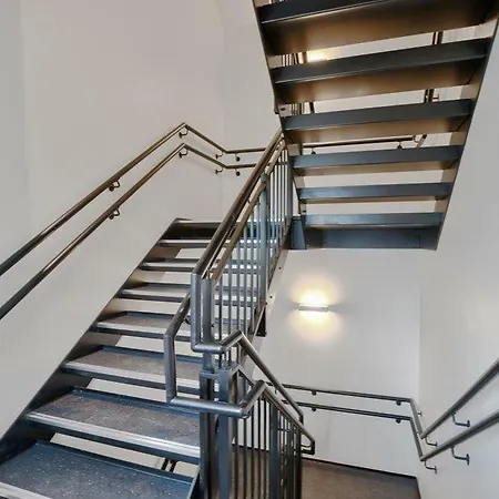 Downtown Ap3 Apartment Tromso