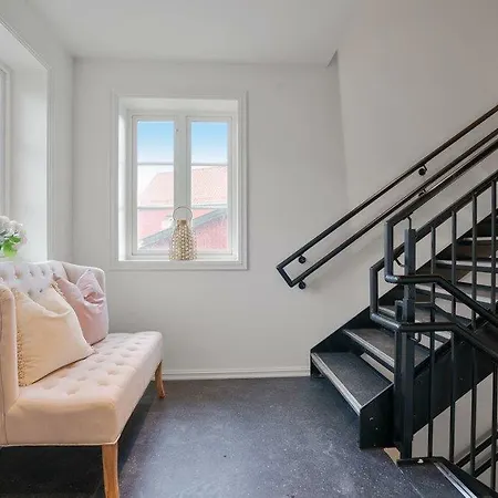 Downtown Ap3 Apartment Tromso